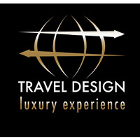 TRAVEL DESIGN LUXURY EXPERIENCE Logo
