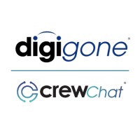 DigiGone • CrewChat Logo