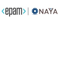 NAYA Technologies (part of EPAM Systems, Inc.) Logo