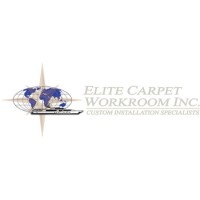 Elite Carpet Workroom Inc. Logo