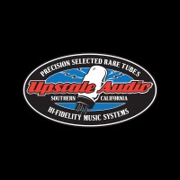 Upscale Audio Logo