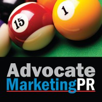 Advocate Marketing PR Logo