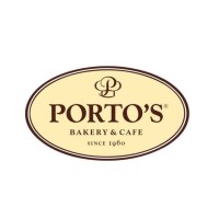 Portos Bakery & Cafe Logo