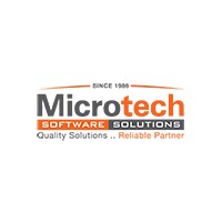 Microtech Software Solutions Logo