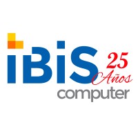 Ibis Computer Logo