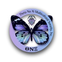 Theta Nu Xi Multicultural Sorority, Inc. Logo