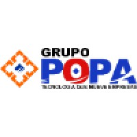 Grupo POPA Logo