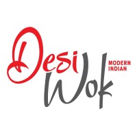 Desi Wok Logo