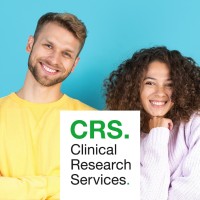 CRS Clinical Research Services Logo