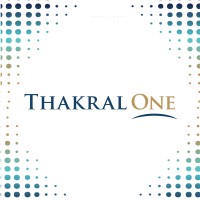 Thakral One Logo