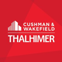 Cushman & Wakefield | Thalhimer Logo