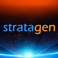 OSR CONSULTING dba Stratagen Logo
