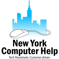 New York Computer Help Logo