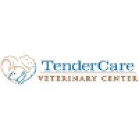 TenderCare Veterinary Center Logo