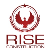 Rise Construction LLC Logo