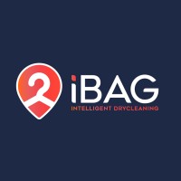 iBAG intelligent drycleaning Logo
