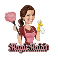 Magic Maids Logo