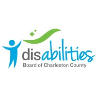 Disabilities Board Of Charleston County Logo