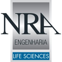 NRA Engenharia e Comercio Ltda. Logo