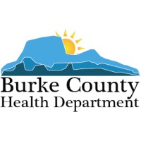 Burke County Health Department Logo