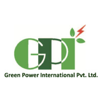 Green Power International Pvt. Ltd. Logo