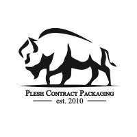 PLESH CONTRACT PACKAGING Logo