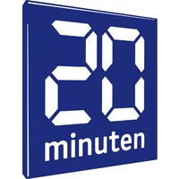 20 Minuten Logo