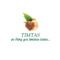 Timtas - Tarim Ilac ve Mahsulleri Ticaret AS - Izmir Turkey Logo