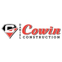 Cowin Construction Logo