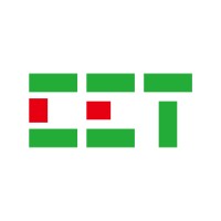 CET Inc. Logo
