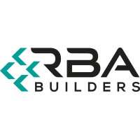 RBA Builders, Inc. Logo