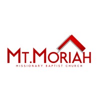 MT MORIAH MISSIONARY BAPTIST CHURCH Logo