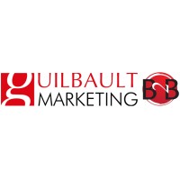 GUILBAULT MARKETING Logo