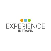 Experience in Travel Logo