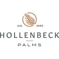 HOLLENBECK PALMS Logo