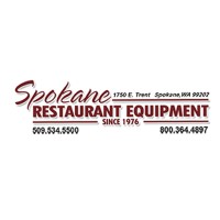 SPOKANE RESTAURANT EQUIPMENT Logo