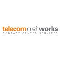 Telecom Networks Contact Center Logo