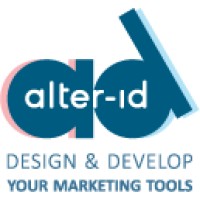 alter-id - agence de communication à Montpellier Méditerranée Métropole Logo