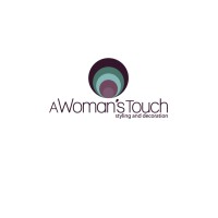 A Womans Touch, interieur styling Logo