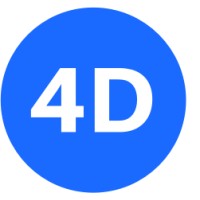 4D Lab Logo
