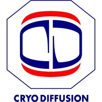 CRYO DIFFUSION-A Chart Industries Company Logo