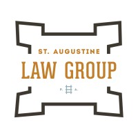 St. Augustine Law Group, P.A. Logo