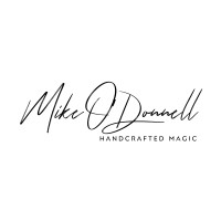 HAND CRAFTED MAGIC: Mike ODonnell Logo