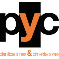 Planificaciones y Cimentaciones S.A. de C.V. Logo