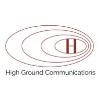 High Ground Communications Logo