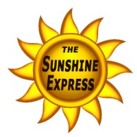 The Sunshine Express Logo