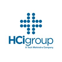The HCI Group Logo