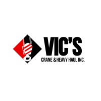 VICs Crane & Heavy Haul Logo
