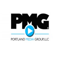PMG: Portland Media Group Logo