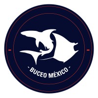 Buceo México Logo